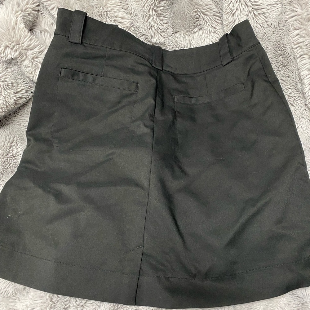 Black Maggie Lane Golf Skort (2 for $50 & discounted shipping OBO) - Picture 3 of 4